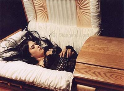 ooh putain  la mort ces &ccedil;a que je craint